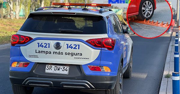 Avanza la audaz estrategia de seguridad en la comuna de Lampa.