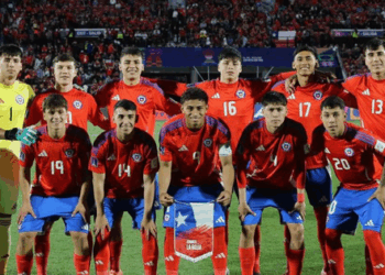 Chile se mide ante Egipto en un crucial partido del Mundial Sub 20.