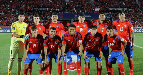 Chile se mide ante Egipto en un crucial partido del Mundial Sub 20.