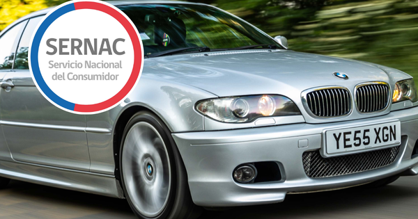 Sernac lanza alerta por fallas en autos BMW que podrían poner en peligro la vida.