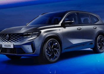 Nuevo Koleos: Renault Chile actualiza su modelo estrella.