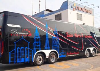 Empresa de buses incorpora nueva ruta entre Los Ángeles y el Maule.