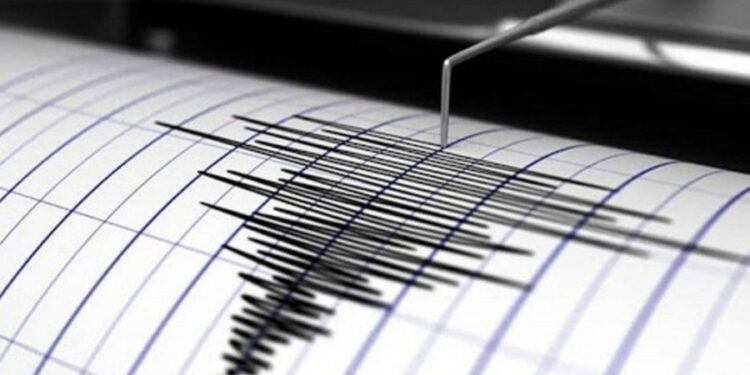 Un sismo de magnitud 4.5 fue registrado en la región de Coquimbo, con epicentro situado al noroeste de Punitaqui.