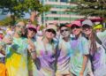 Color Run Santiago 2025: horarios y kits disponibles