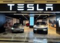 Tesla escoge Chile para su llegada a Sudamérica: abre su primera tienda.