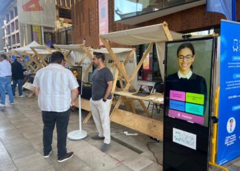 Municipios chilenos usan IA para ayudar y guiar a los vecinos.