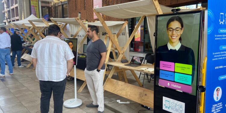 Municipios chilenos usan IA para ayudar y guiar a los vecinos.