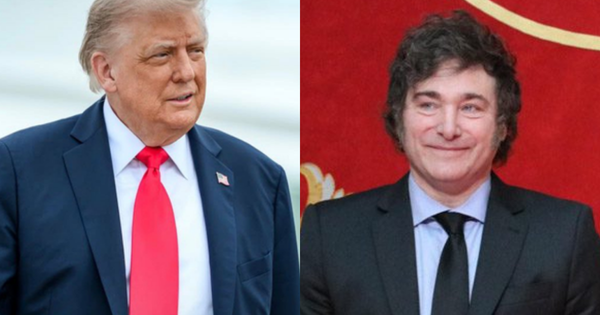 Banco Central de Argentina comunica un pacto con EE. UU. por USD 20.000 millones.