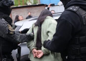 [VIDEO] Desmantelan banda detrás de más de 30 “turbazos” en la RM