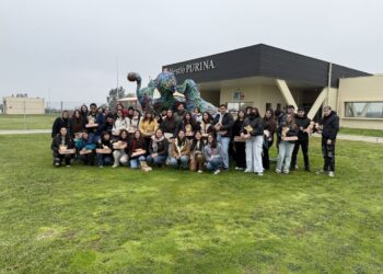 Celebramos el Día del Veterinario en Chile