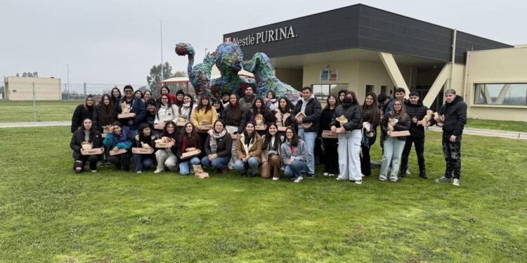 Celebramos el Día del Veterinario en Chile