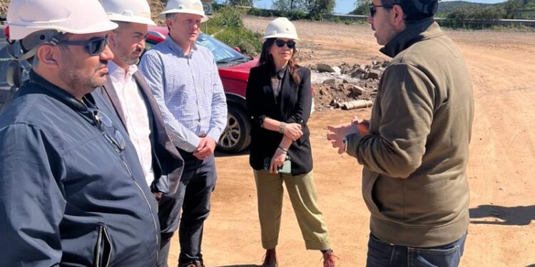 Transparencia y trabajo en equipo: las visitas de octubre en el Consorcio Santa Marta.