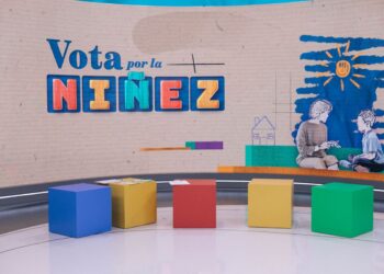 TVN lanzó su nuevo ciclo de entrevistas a candidatos presidenciales.