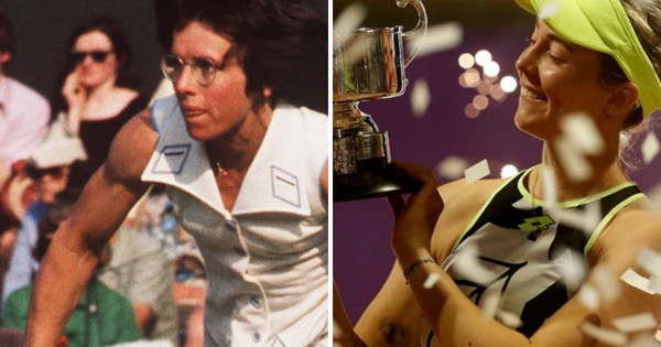 [VIDEO] El legado del tenis femenino llega a Colina con el LP Open.