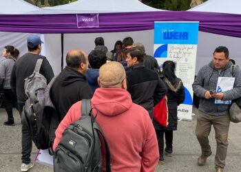 ¿Estás buscando pega? San Bernardo te invita a la Feria Laboral 2025 este jueves.