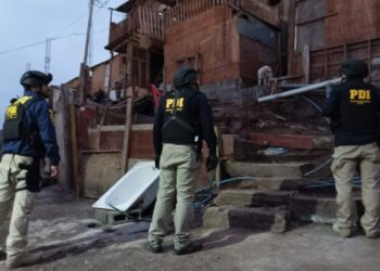 Inició el juicio contra peligrosa banda colombiana que operaba en Antofagasta, con la participación de jueces, fiscales y testigos anónimos.