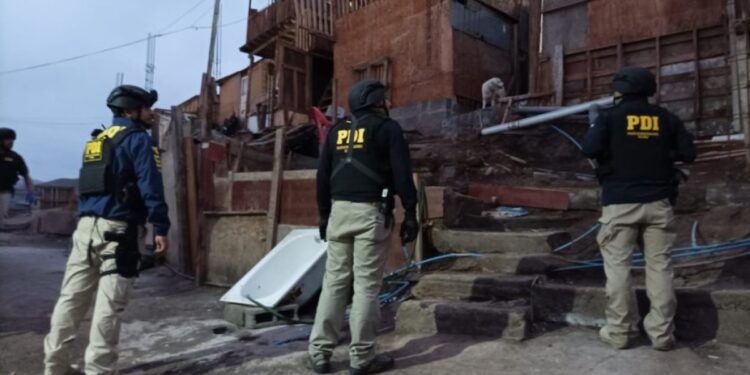 Inició el juicio contra peligrosa banda colombiana que operaba en Antofagasta, con la participación de jueces, fiscales y testigos anónimos.