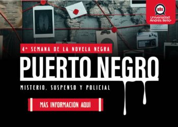 Festival Puerto Negro llega a Santiago y Valpo.