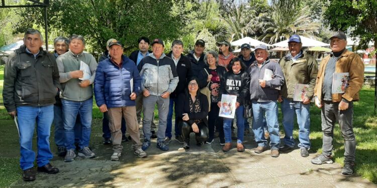 INDAP e INIA Presentan la Nueva Variedad de Arroz «Jaspe» en Retiro