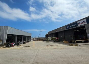 SKC potencia su red de postventa para camiones DAF.