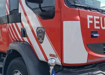 Accidente en la ruta Los Ángeles – Nacimiento provoca un herido grave.