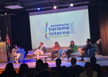 Seminario de Turismo Nacional de Sernatur