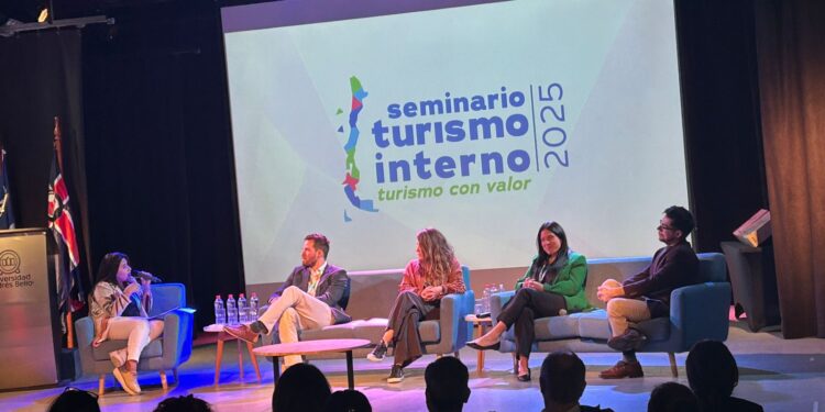Seminario de Turismo Nacional de Sernatur