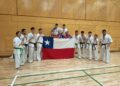 Instructor de Retiro se llevó dos medallas de bronce en la Copa del Mundo de Karate en Japón.