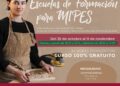 Abre la convocatoria para la Escuela de Formación para MIPES, Línea Emprendedores RM 2025.