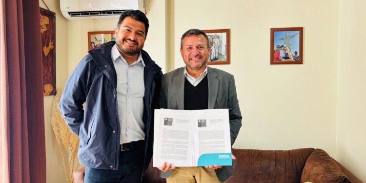 Mejoramiento Sanitario: Río Claro Obtiene Importante Inversión para el Alcantarillado Rural.