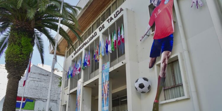 Más que ‘Completos’: Conmebol Destaca la Identidad y el Entusiasmo de Talca en el Mundial Sub-20