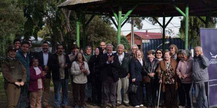 Comienzan las obras de la nueva Sede Social en Rauquén.