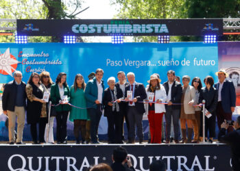 Tradición y emprendimiento destacan en la alameda curicana.