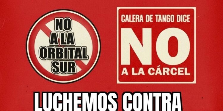 Calera de Tango: el “No” a la cárcel es firme y cuenta con respaldo del parlamento.