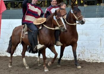 Emocionante Rodeo Primera: Baraona y Leiva Triunfaron en San Clemente