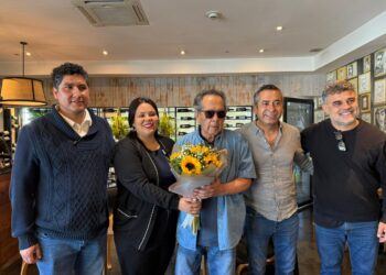 La concejala Paula Retamal propondrá a Hernán Rivera Letelier como hijo ilustre de Talca.