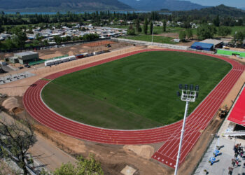 Revolución completa: el nuevo rostro del deporte en Colbún.