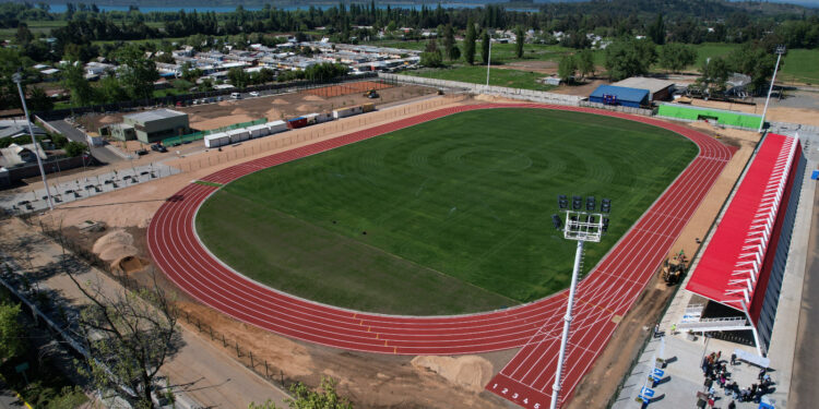 Revolución completa: el nuevo rostro del deporte en Colbún.