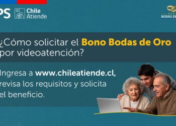 ¿Cómo pedir el Bono Bodas de Oro por videollamada en el IPS?