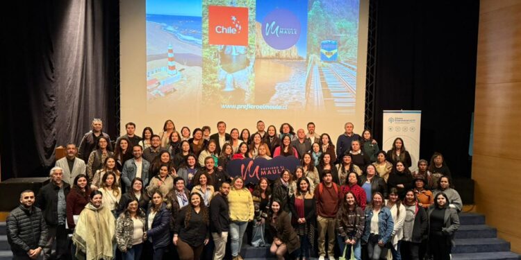 «Prefiero el Maule» potencia las habilidades de los emprendedores de la región.