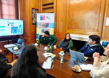 CGE se junta con las autoridades de la región metropolitana para mostrar las iniciativas del Plan Verano 2025-2026.