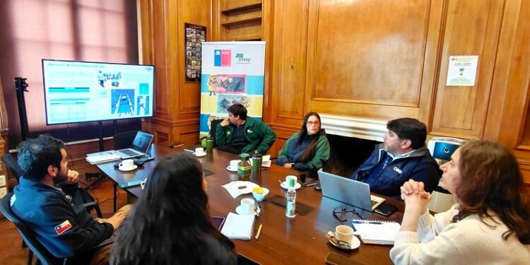 CGE se junta con las autoridades de la región metropolitana para mostrar las iniciativas del Plan Verano 2025-2026.