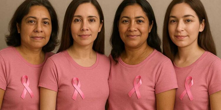 Nuevas tecnologías mejoran la detección temprana del cáncer de mama