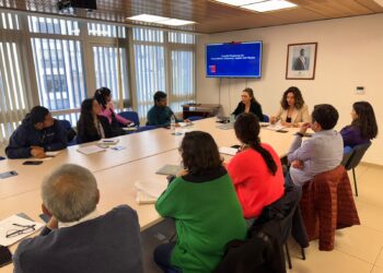Seremi del Medio Ambiente impulsa la gobernanza de los humedales en el Maule.