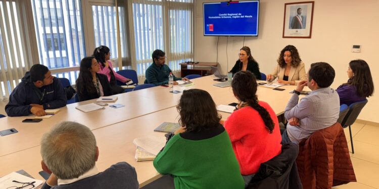 Seremi del Medio Ambiente impulsa la gobernanza de los humedales en el Maule.