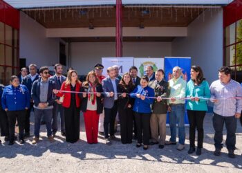 Aumento en la Seguridad: Hualañé Refuerza a sus Bomberos