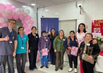 Más de 4,700 mujeres en el Maule enfrentan cáncer de mama y se hace un llamado a la detección temprana.