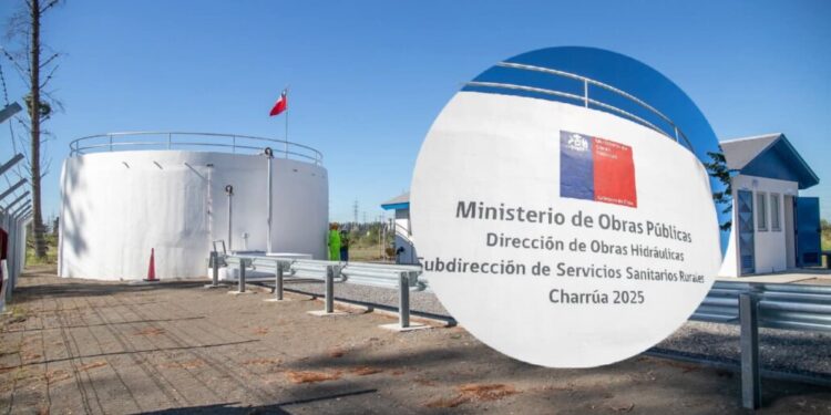 Ambicioso proyecto optimiza la distribución de agua potable en áreas rurales de Cabrero.