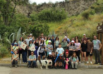 Ciencia, poesía y medio ambiente se juntan con la comunidad.