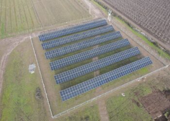 Chile se la juega por la energía limpia con Parques Solares Comunitarios.